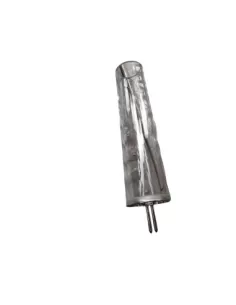 Viabizzuno A9.503.95 recambio cristal transparente mon amour 50x50x207mm